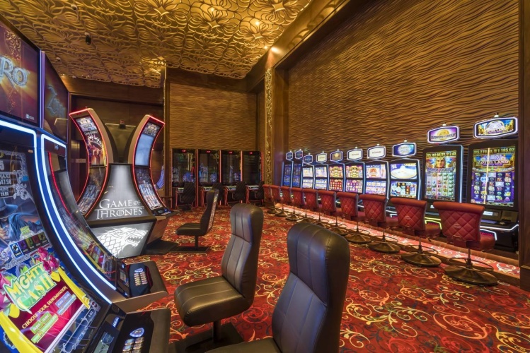 Concorde Luxury Resort & Casino Convention Spa photo 24