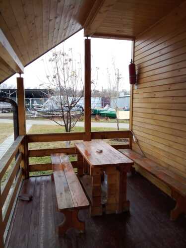 Фотография номера Коттеджа Шале Дед Щукарь