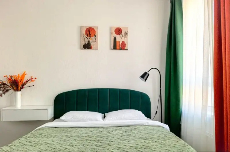 Фотография номера квартиры Квартира уютная в Мисайлово улица Героя Филиппова 10