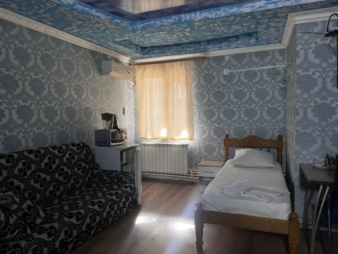 Фотография номера гостиницы Барракуда