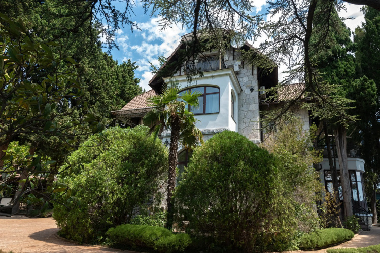 Фотография номера санатория Санаторий Ай-Петри