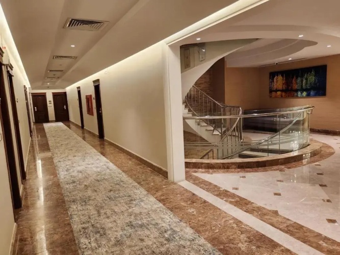 Prime Al Hamra Hotel Riyadh