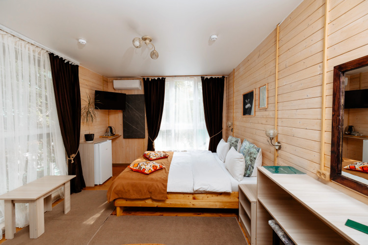 Фотография номера гостиницы Green Park Spa & Усадьба