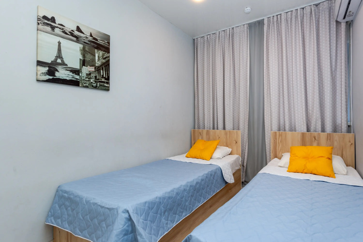 Фотография номера хостела Luna hostel