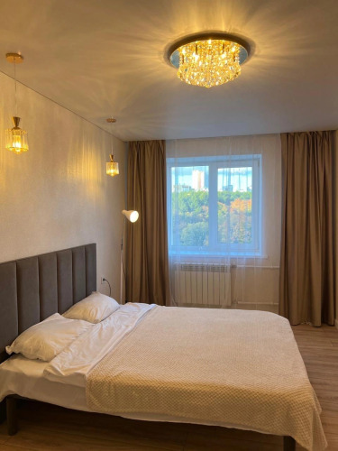 Фотография номера квартиры Квартира Красивая евро двушка в зеленой роще