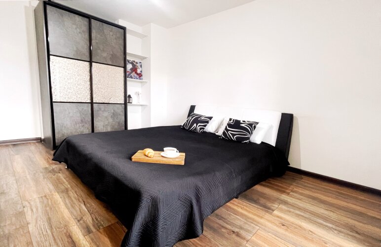 Фотография номера квартиры Апартаменты CrystalRentals на 50 лет Октября 4