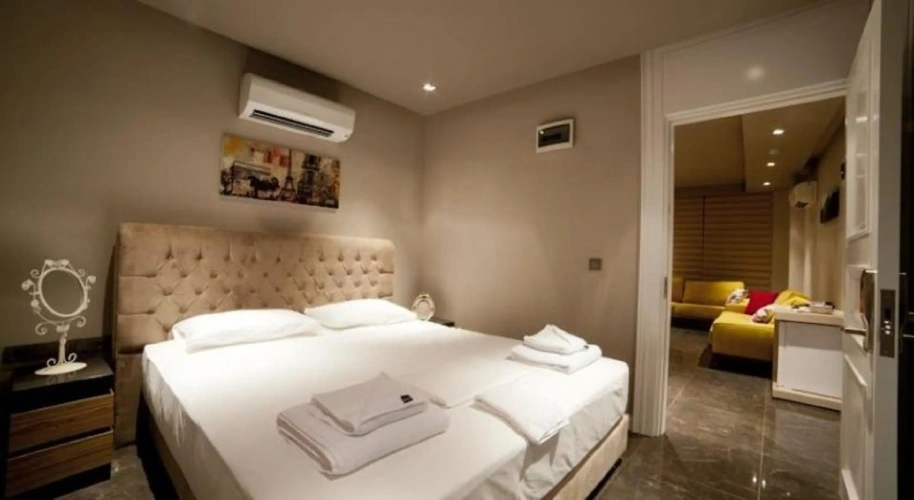 Executive Suite with balcony