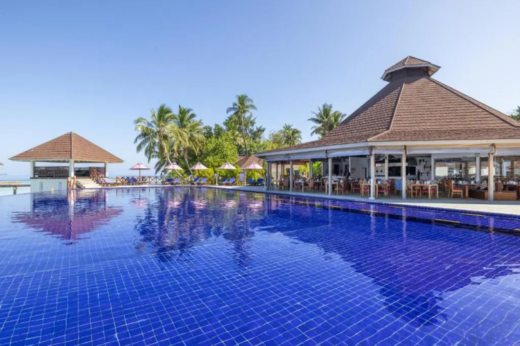 Ellaidhoo Maldives By Cinnamon (Ex-Chaaya Reef) photo 26