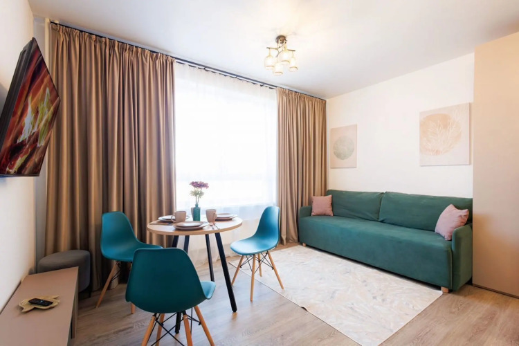 Фотография номера квартиры Квартира на улице Стожарова 11