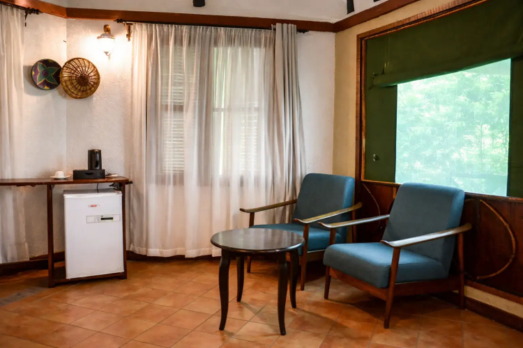 Selous Kinga Lodge Hotel