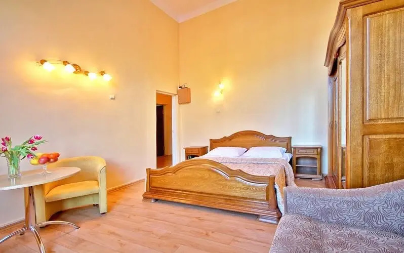 Фотография номера гостиницы Золото азарта