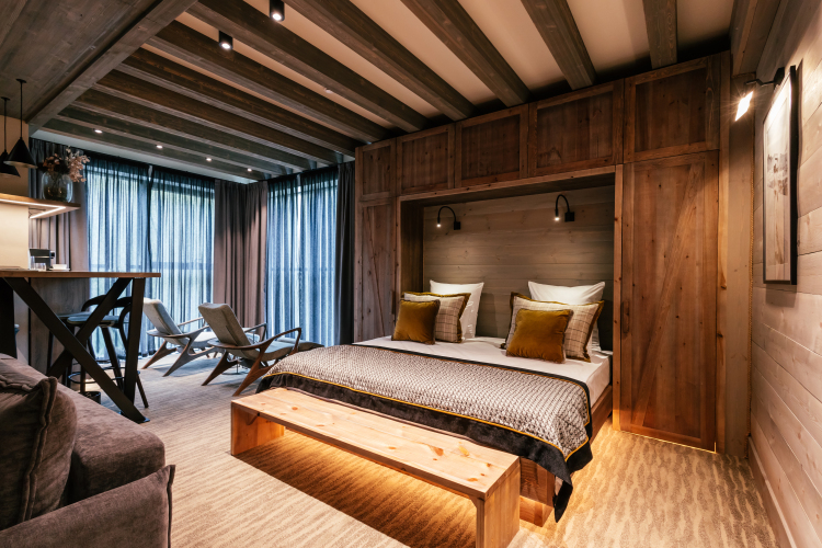 Фотография номера гостиницы Grand Snow Resort