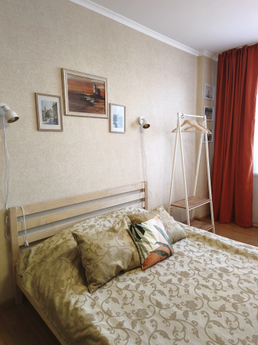 Фотография номера квартиры Апартаменты напротив Президентской академии РАНХиГС