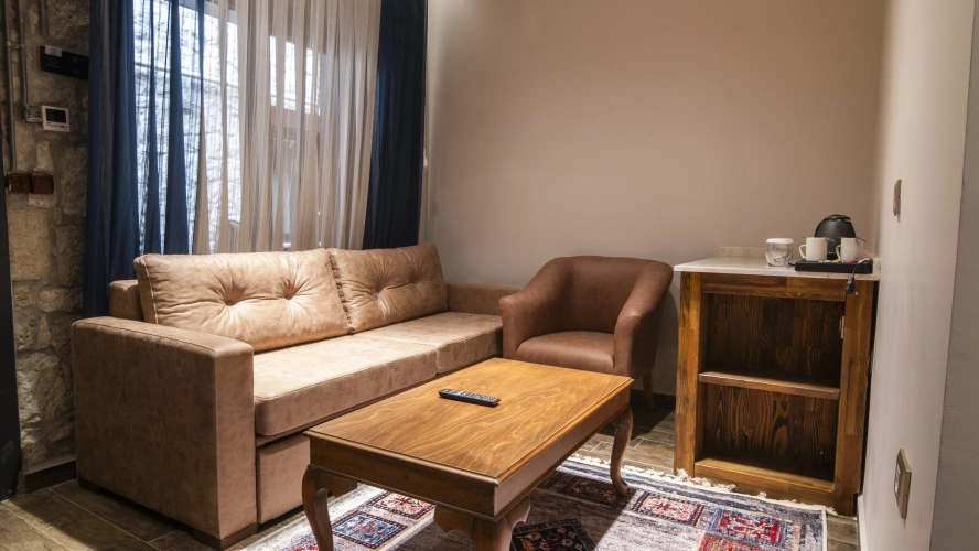Double Family Junior Suite