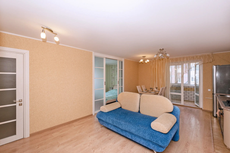 Фотография номера квартиры Квартира Уютная в Центре