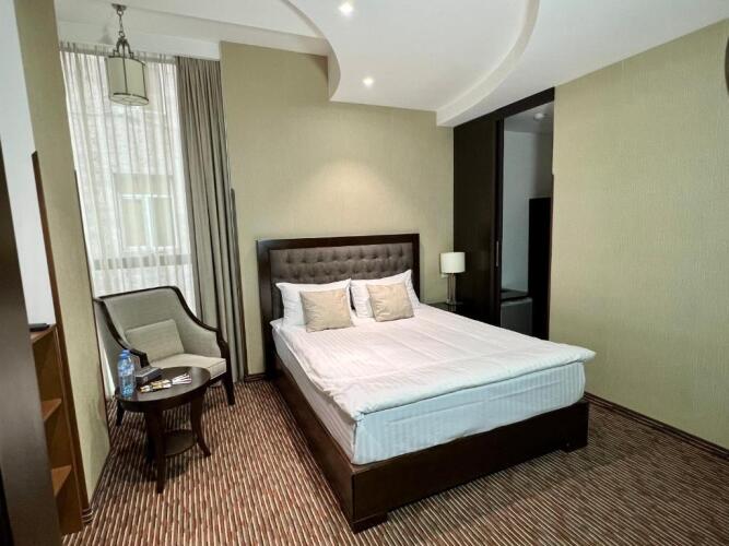 Фотография номера гостиницы Yerevan Resident Hotel