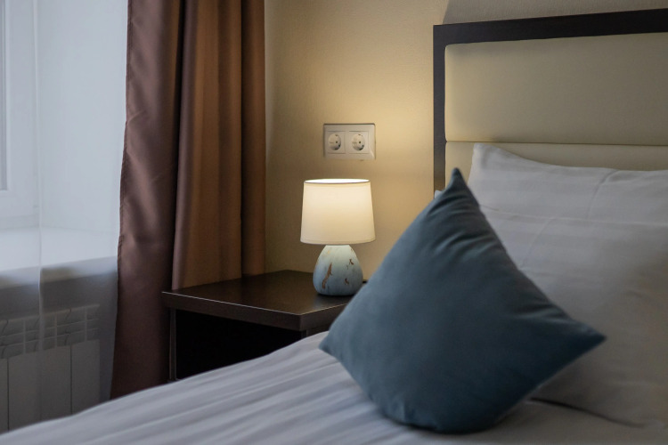 Фотография номера гостиницы Суворовъ