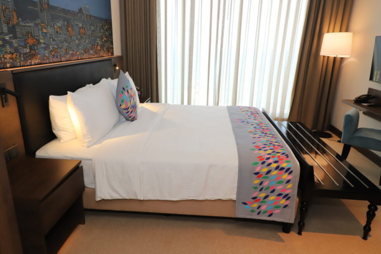 Deluxe room