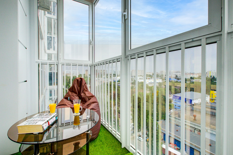 Фотография номера квартиры Апартаменты на улице 45-й Стрелковой Дивизии 259/1