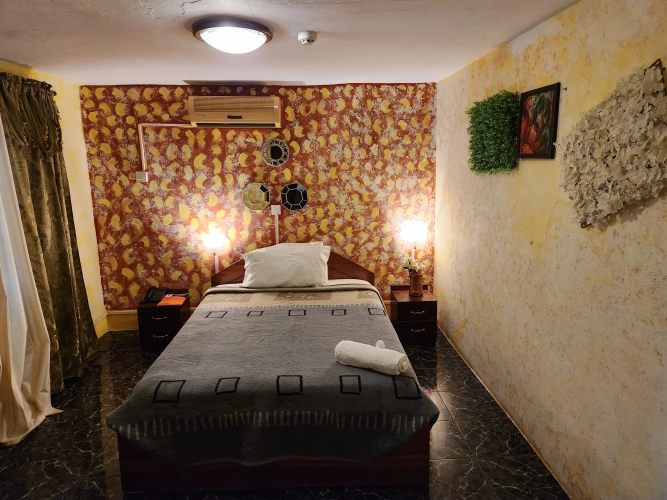 Standard Single room