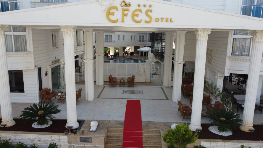 Club Efes Hotel
