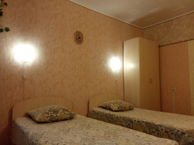 Фотография номера квартиры Апартаменты 2-комнатные Berezovaya Roscha