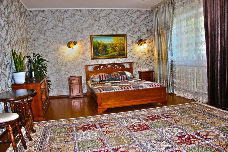 Фотография номера квартиры Августин