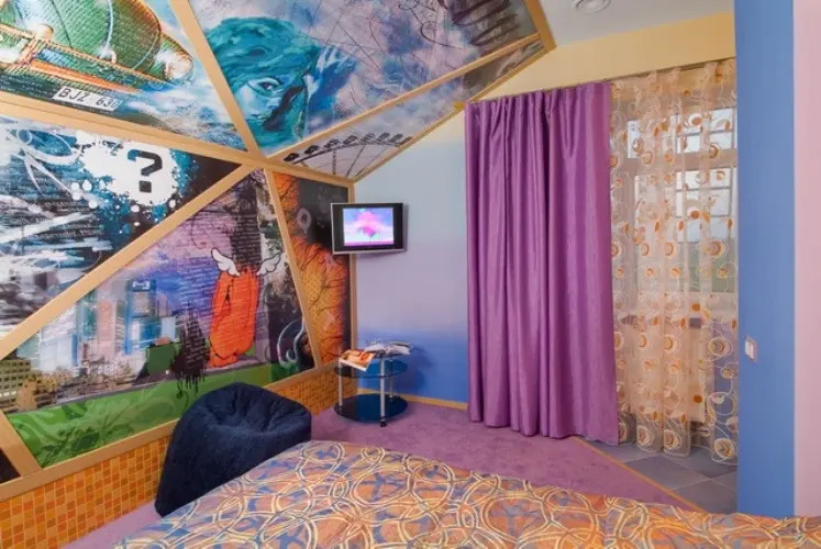 Фотография номера мотеля МаксимуМ