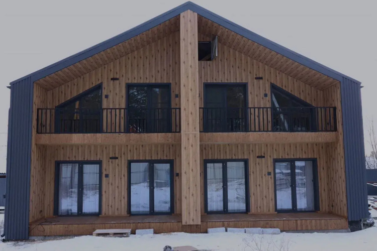 Фотография номера Коттеджа Частный дом горное озеро