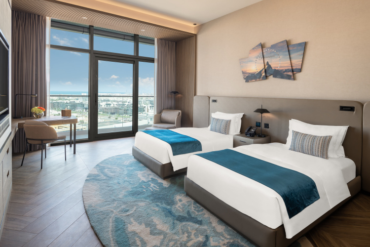 Scene Duet Twin room
