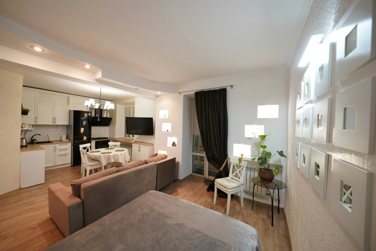 Uyutnye Mogilev Apartments