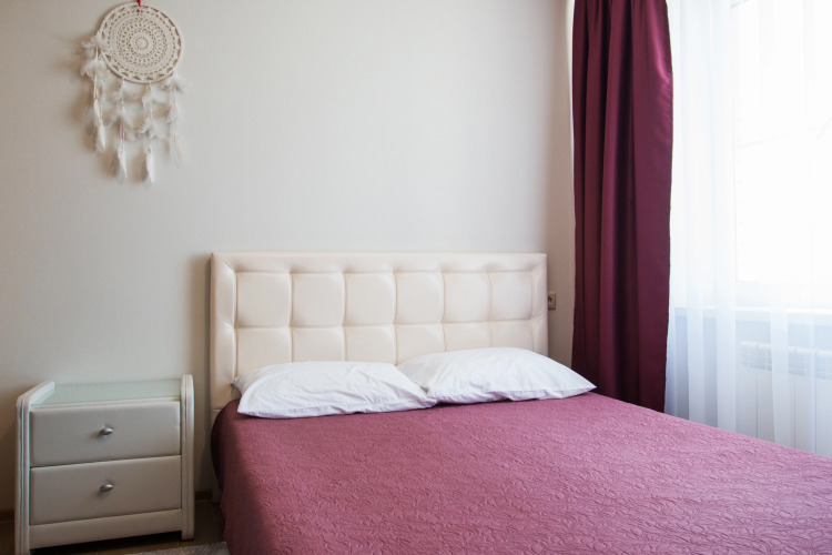 Фотография номера гостевого дома Синяя Крыша