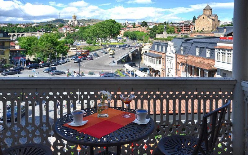 Фотография номера квартиры Апартаменты Millennium Tbilisi