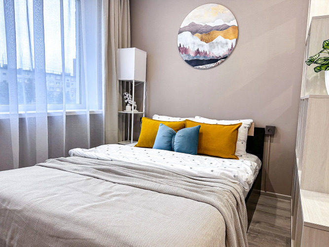 Фотография номера квартиры Квартира для Вашего идеального отдыха с бесконтактным заселением сеть Как дома