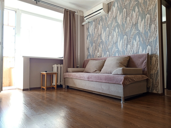 Фотография номера квартиры Квартира Уютная на 4 гостя ул Первомайская 69