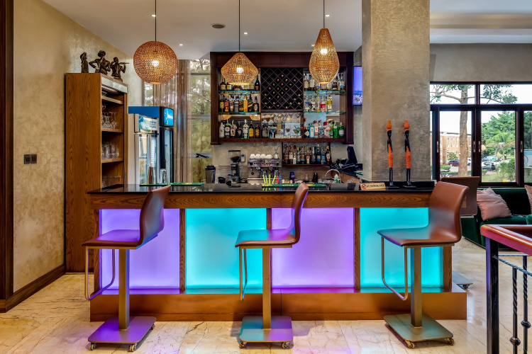 The Athena Hotel
