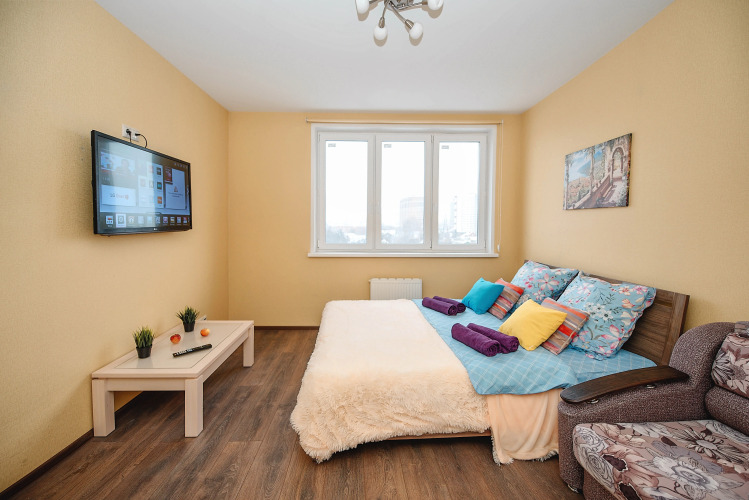 Фотография номера квартиры Апартаменты на Московском шоссе 33к3