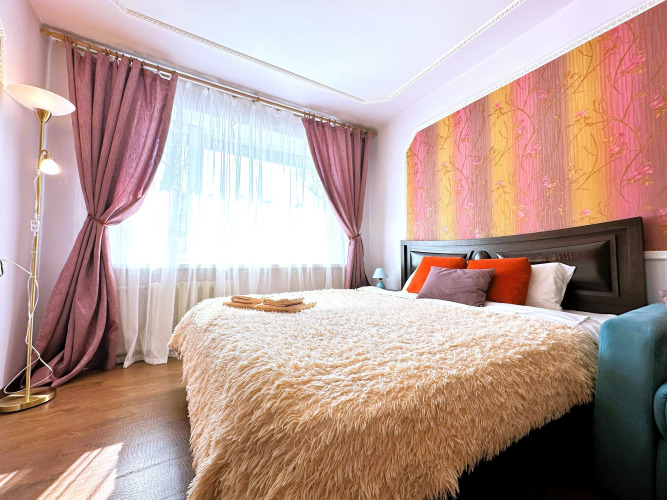 Фотография номера квартиры Квартира на 50 лет Октября 4/1