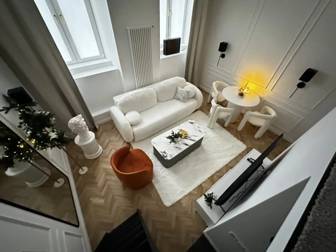 Фотография номера квартиры Апартаменты Matison Home, Чистые пруды 2