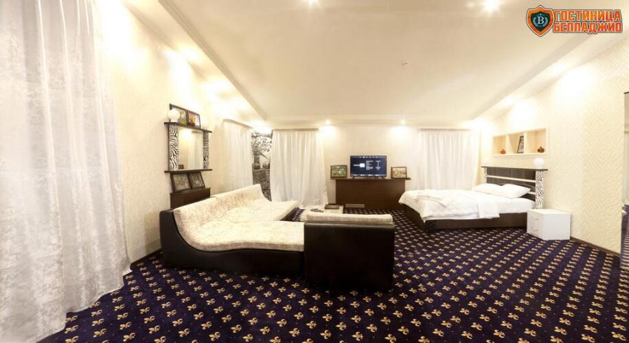 Фотография номера гостиницы Белладжио