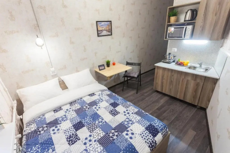 Фотография номера квартиры Апартаменты Apart-rooms on Blokhina