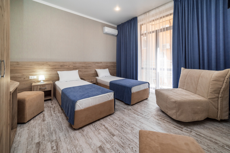 Фотография номера мини отеля Ева