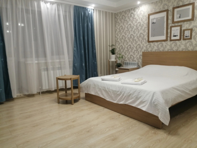 Фотография номера квартиры Апартаменты "1 комнатная на Асламаса"