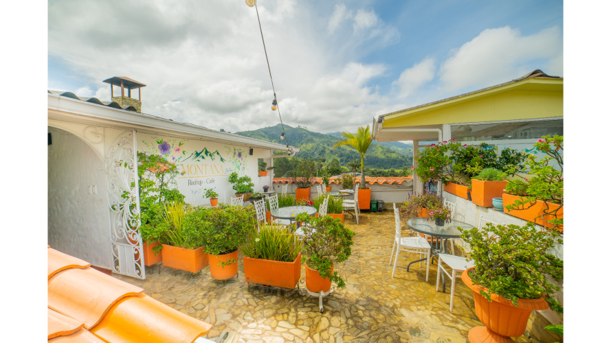 Posada del Angel Hotel