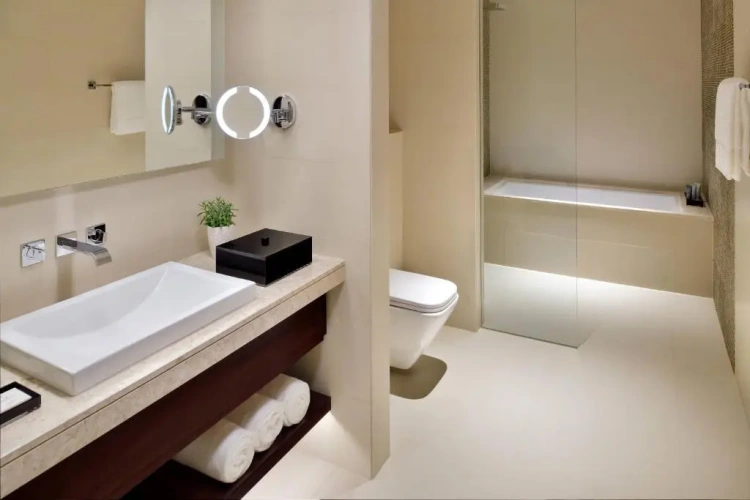 Executive Double room with view