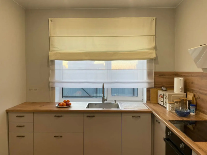 Фотография номера Коттеджа Частный дом с баней Ван Гог хаус Сорочаны