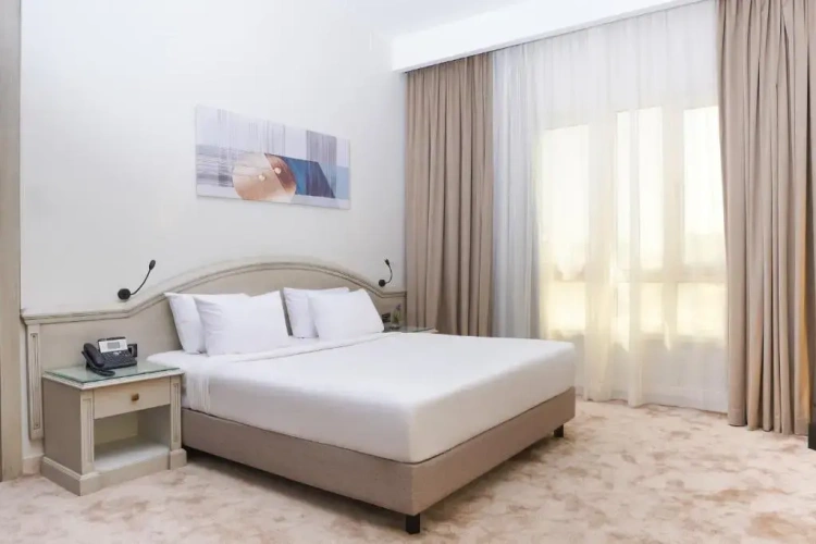 Deluxe room