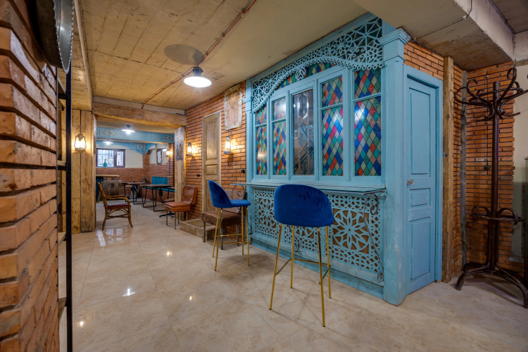 Hotel Regraph