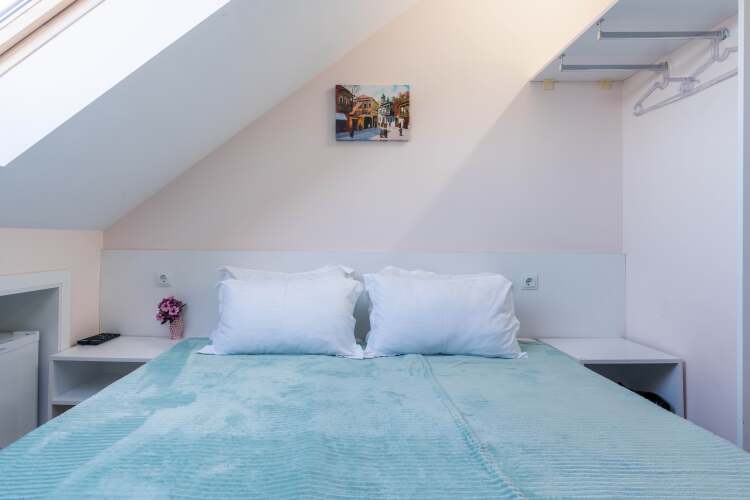 Фотография номера квартиры Мини-отель H&B Apartments Laghidze