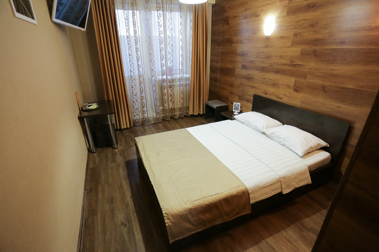 Фотография номера гостиницы Кочевник на Жердева